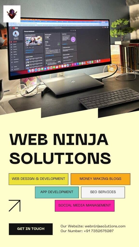 Web Ninja Solutons New Sidebar Ad